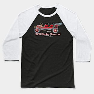 1909 Stanley Steamer Model Z Baseball T-Shirt